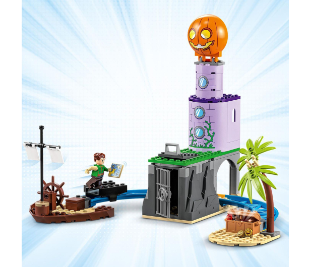 LEGO Marvel 10790 Drużyna Spider-Mana w latarni Goblina - 1090509 - zdjęcie 5